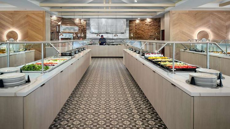 Emory Conference Center Hotel Restaurant