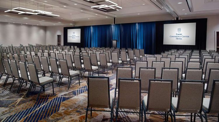 Emory Conference Center Hotel Meeting