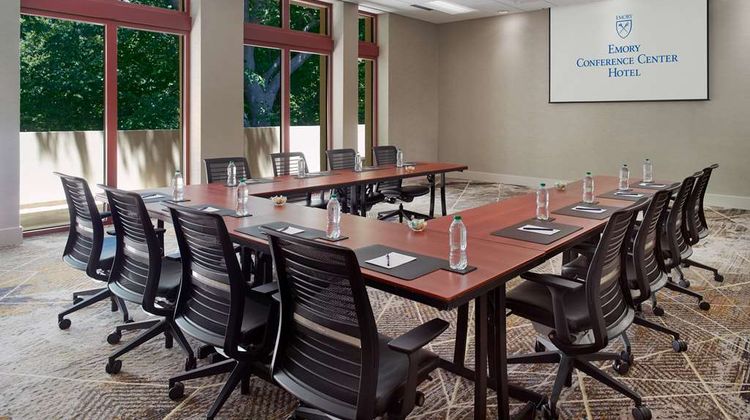 Emory Conference Center Hotel Meeting
