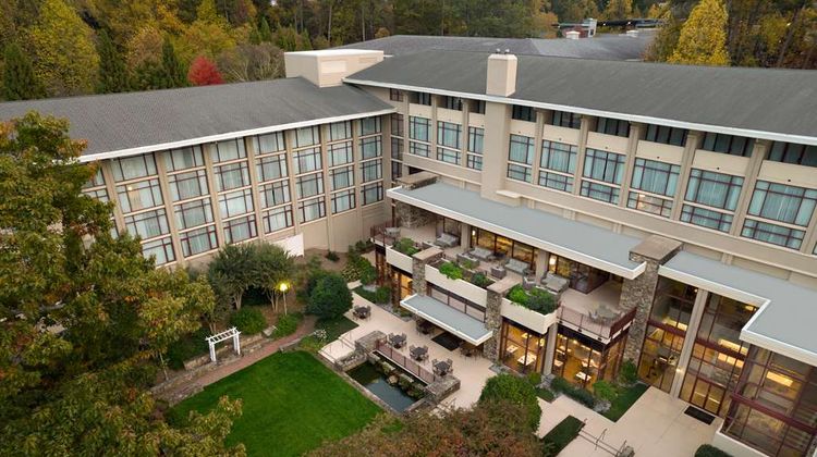Emory Conference Center Hotel Exterior