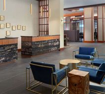Emory Conference Center Hotel Lobby