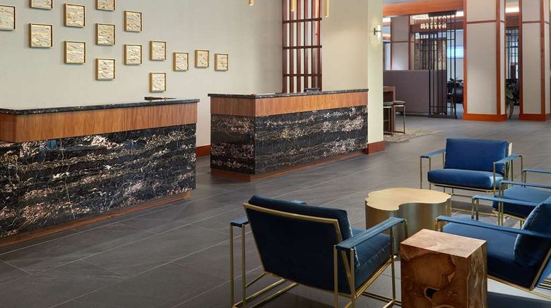 <b>Emory Conference Center Hotel Lobby</b>. Images powered by <a href="https://iceportal.shijigroup.com/" title="IcePortal" target="_blank">IcePortal</a>.