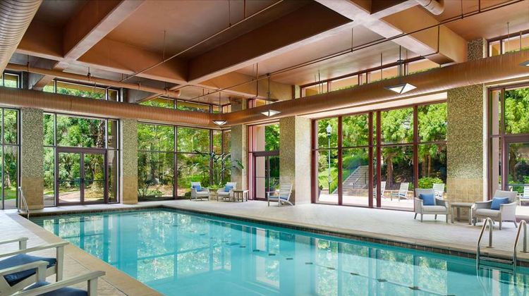 Emory Conference Center Hotel Pool