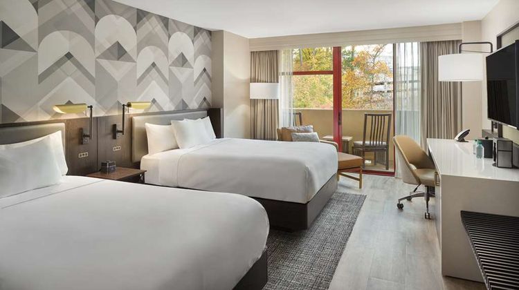 Emory Conference Center Hotel Room