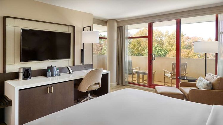 Emory Conference Center Hotel Room
