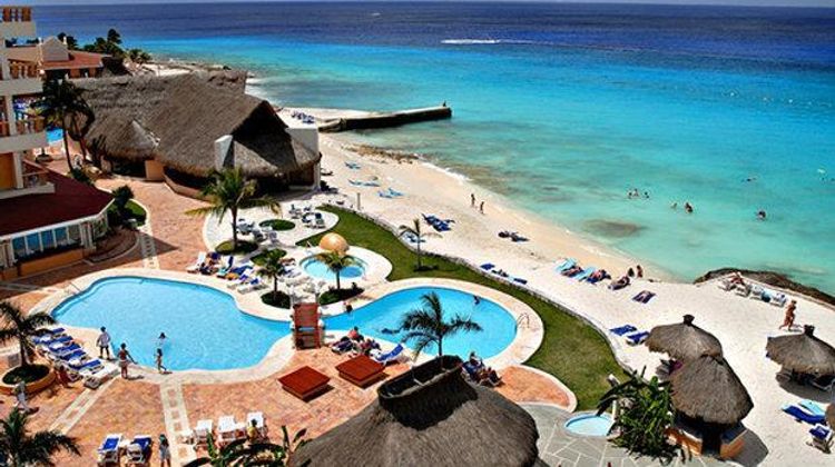 El Cozumeleno Beach Resort Pool