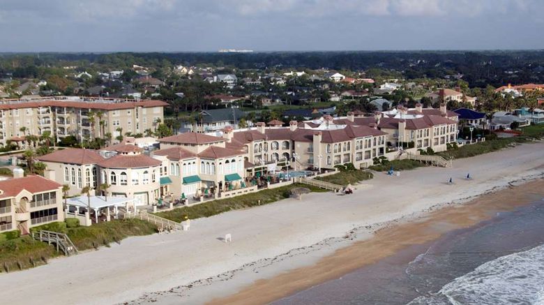 The Lodge  and  Club at Ponte Vedra Beach Exterior. Images powered by <a href="https://iceportal.shijigroup.com" target="_blank" rel="noopener">Ice Portal</a>.