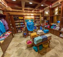 The Lodge & Club at Ponte Vedra Beach Lobby