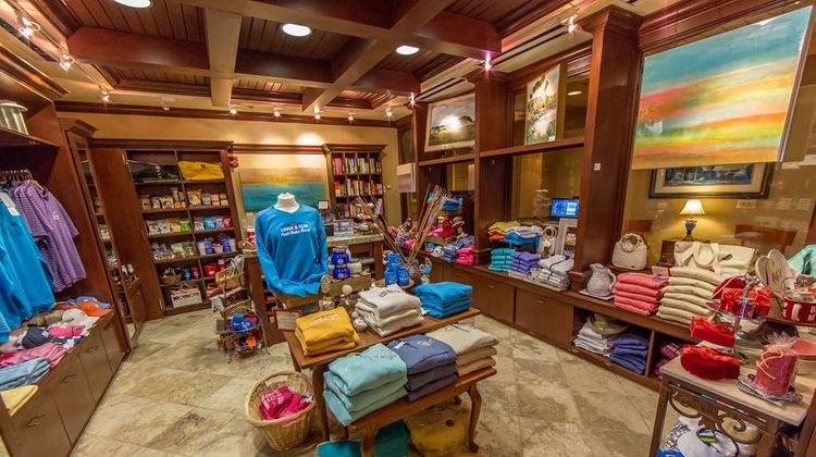 The Lodge & Club at Ponte Vedra Beach Lobby