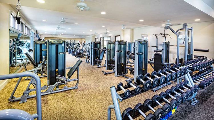 The Lodge & Club at Ponte Vedra Beach Health