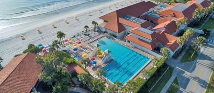 Ponte Vedra Inn & Club Exterior