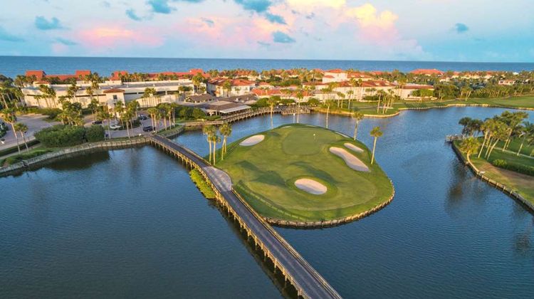 Ponte Vedra Inn & Club Golf