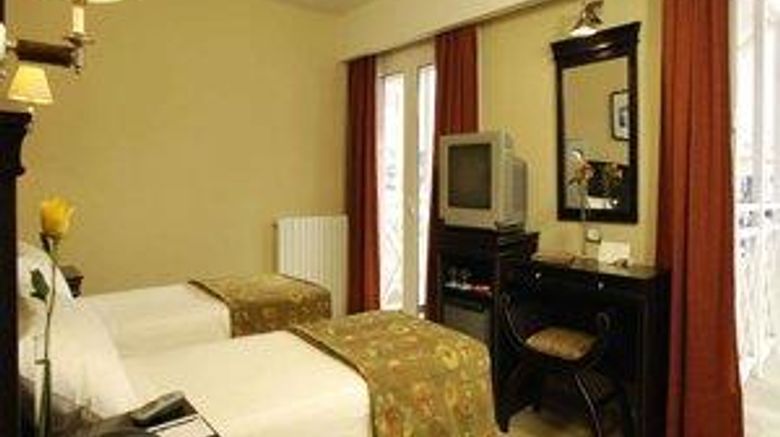 <b>Lennox Hotel Room</b>. Images powered by <a href="https://iceportal.shijigroup.com/" title="IcePortal" target="_blank">IcePortal</a>.