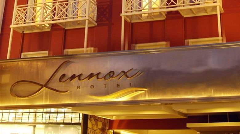 <b>Lennox Hotel Exterior</b>. Images powered by <a href="https://iceportal.shijigroup.com/" title="IcePortal" target="_blank">IcePortal</a>.