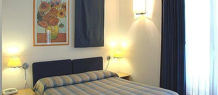 Le Fioriere Hotel Room