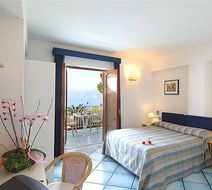 Le Fioriere Hotel Room