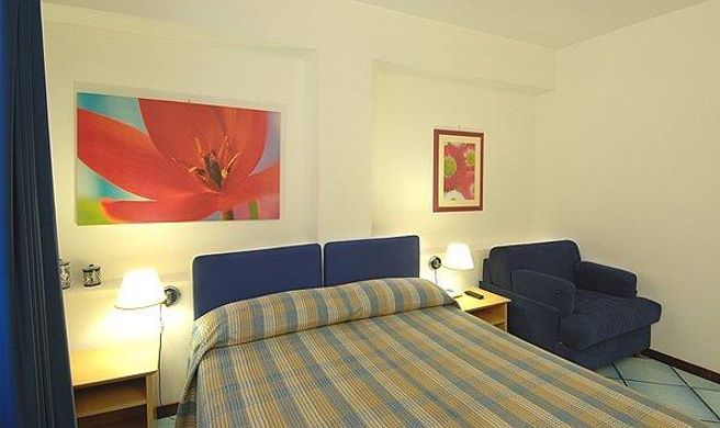 Le Fioriere Hotel Room