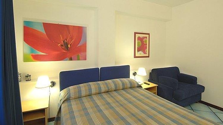 Le Fioriere Hotel Room