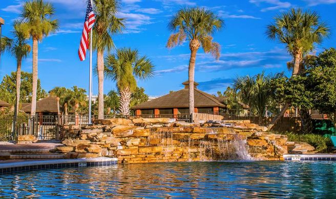 Legacy Vacation Club Exterior