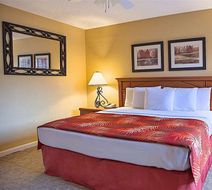 Legacy Vacation Club Room