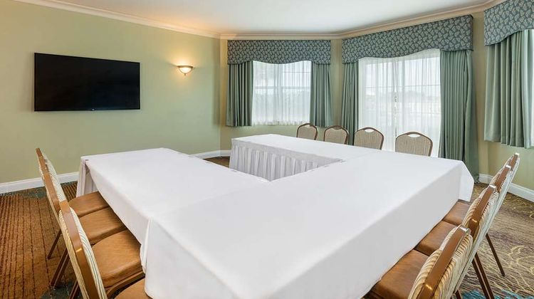 The Waterfront Inn Meeting