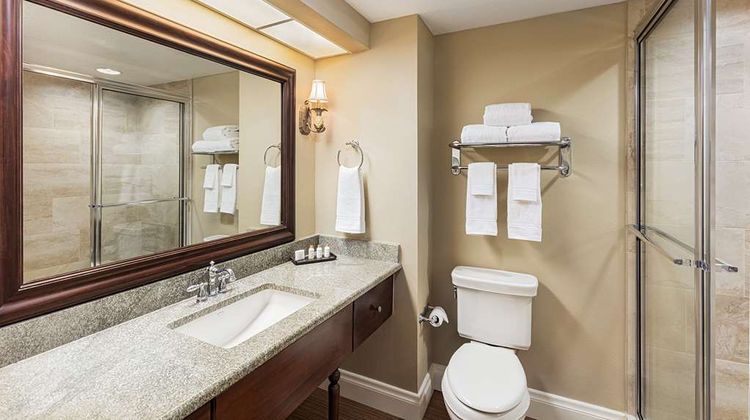 The Waterfront Inn Room