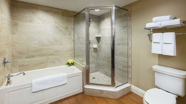 The Waterfront Inn Room