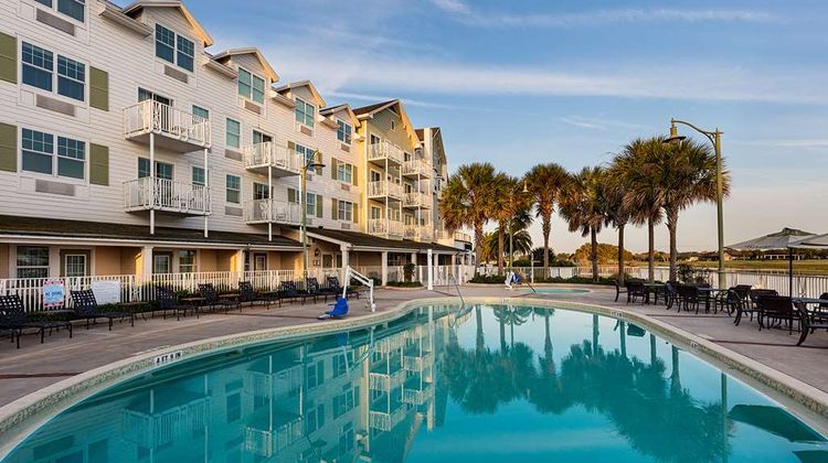 The Waterfront Inn Pool