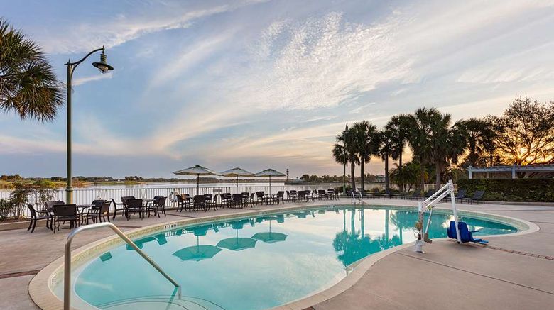 <b>The Waterfront Inn Pool</b>. Images powered by <a href="https://iceportal.shijigroup.com/" title="IcePortal" target="_blank">IcePortal</a>.