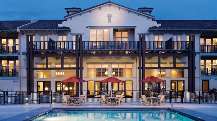 Walnut Beach Resort Exterior