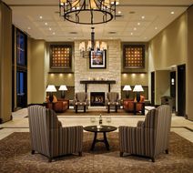 Walnut Beach Resort Lobby