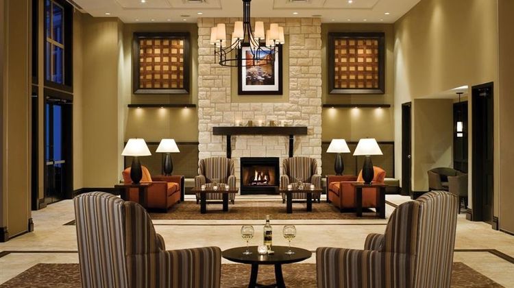 Walnut Beach Resort Lobby