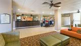 <b>Rosen Inn Lobby</b>. Images powered by <a href="https://iceportal.shijigroup.com/" title="IcePortal" target="_blank">IcePortal</a>.