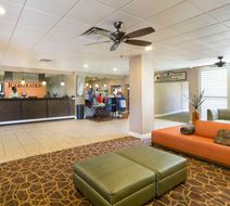 Rosen Inn Lobby