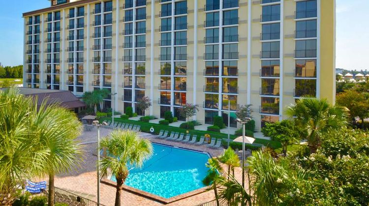 Rosen Inn Exterior