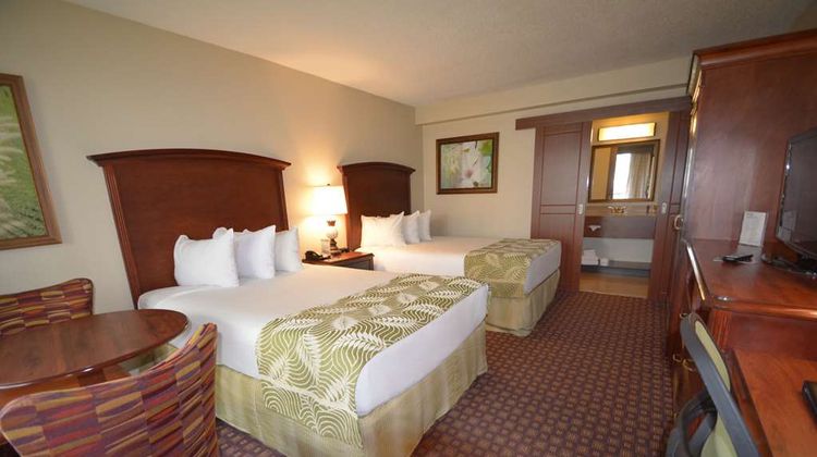 Rosen Inn Room