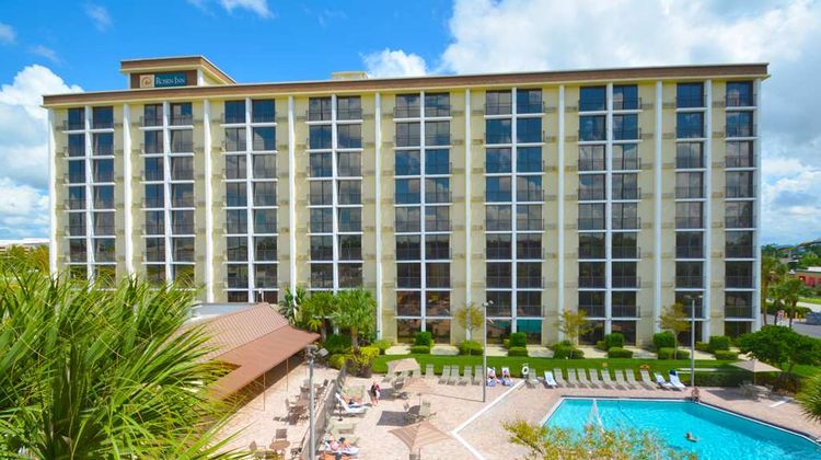 Rosen Inn Pool