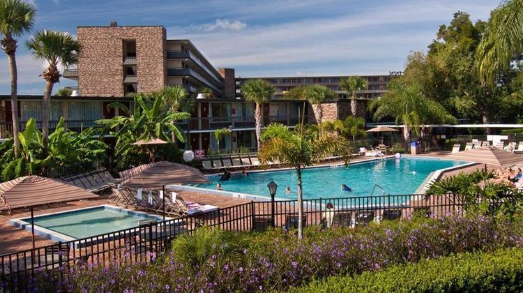 Rosen Inn International Exterior