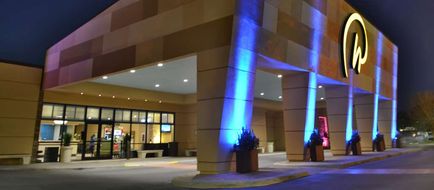 Rosen Inn International Exterior