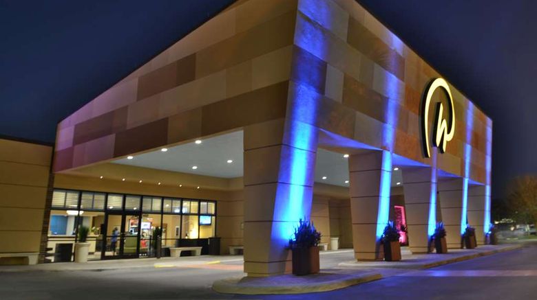 <b>Rosen Inn International Exterior</b>. Images powered by <a href="https://iceportal.shijigroup.com/" title="IcePortal" target="_blank">IcePortal</a>.