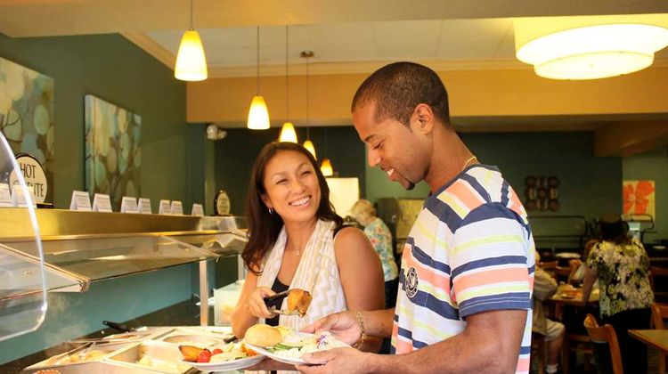 Rosen Inn at Pointe Orlando Restaurant