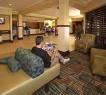 Rosen Inn at Pointe Orlando Lobby
