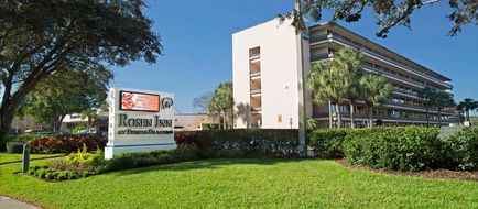Rosen Inn at Pointe Orlando Exterior