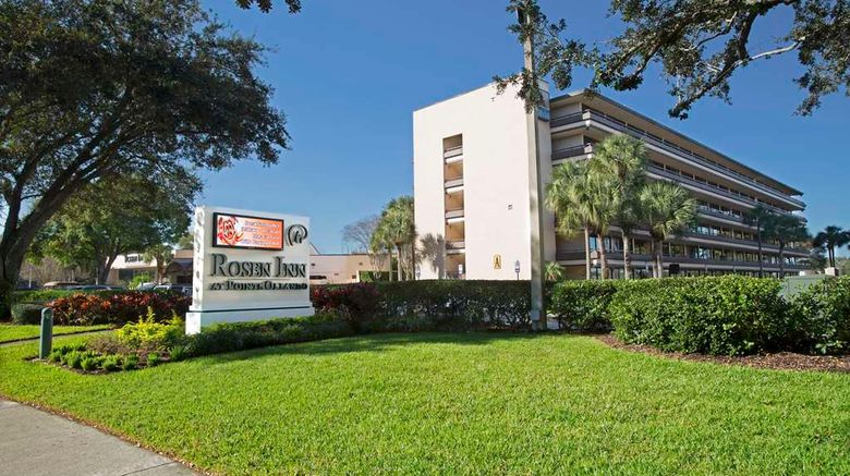 <b>Rosen Inn at Pointe Orlando Exterior</b>. Images powered by <a href="https://iceportal.shijigroup.com/" title="IcePortal" target="_blank">IcePortal</a>.