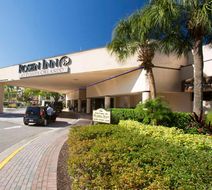 Rosen Inn at Pointe Orlando Exterior
