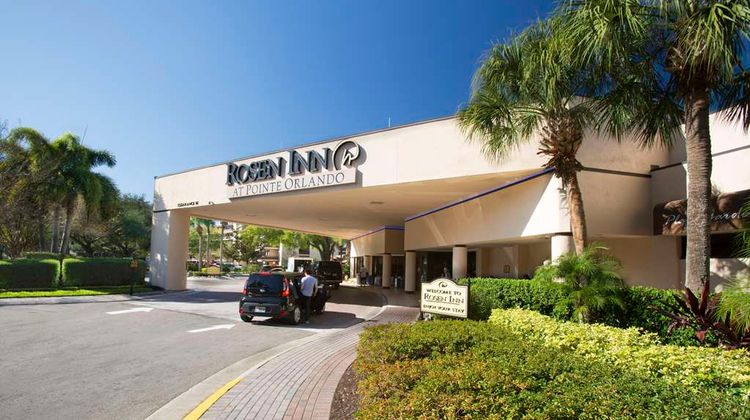 Rosen Inn at Pointe Orlando Exterior