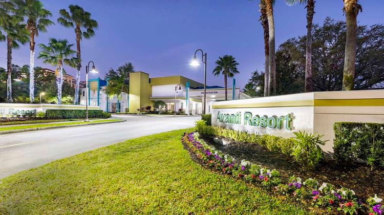 Avanti Resort Orlando Exterior