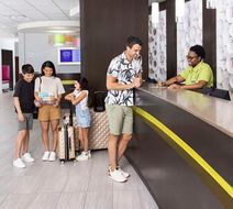 Avanti Resort Orlando Lobby