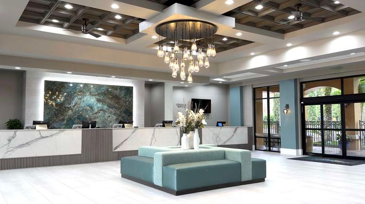 Floridays Resort Orlando Lobby
