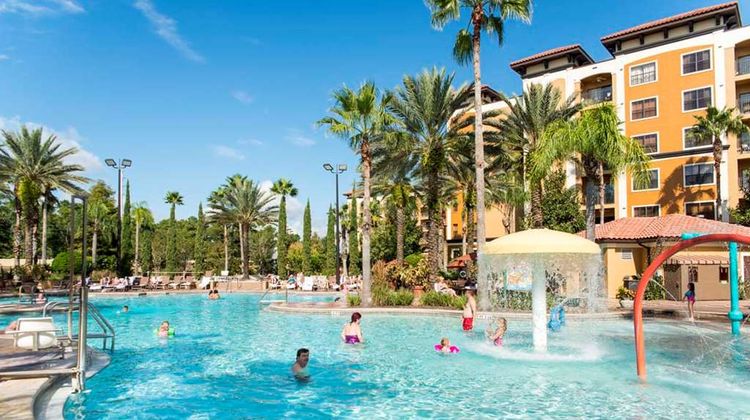 Floridays Resort Orlando Pool